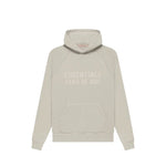 Fear of God Essentials Hoodie Smoke-