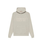 Fear of God Essentials Hoodie Smoke-