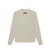 Fear of God Essentials Long Sleeve T-shirt Smoke-N/A