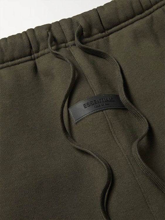 Fear of God Essentials Sweatpants Off Black-N/A