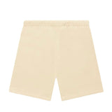 Fear of God Essentials Sweatshorts Egg Shell-N/A