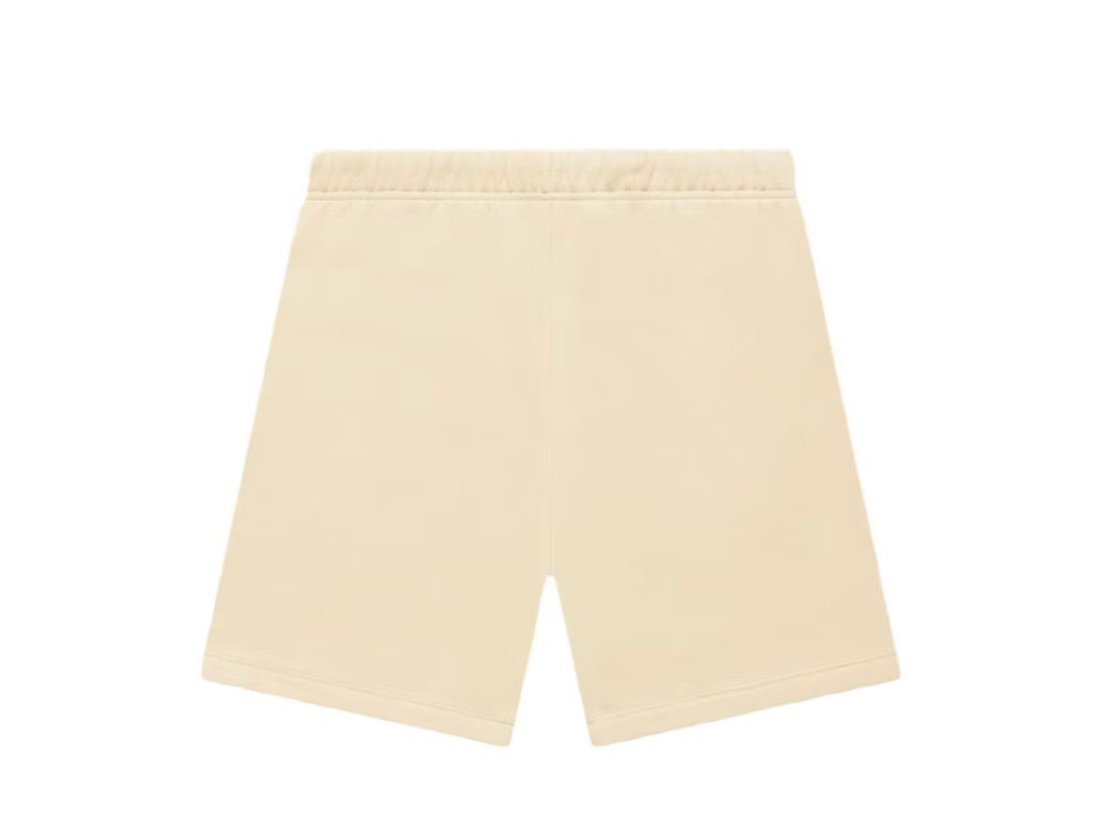 Fear of God Essentials Sweatshorts Egg Shell-N/A