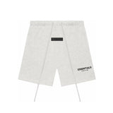 Fear of God Essentials Sweatshorts Light Oatmeal-