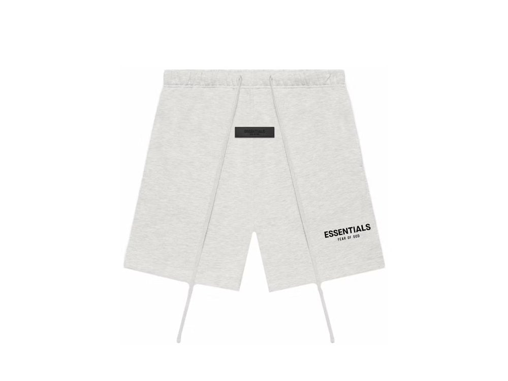 Fear of God Essentials Sweatshorts Light Oatmeal-