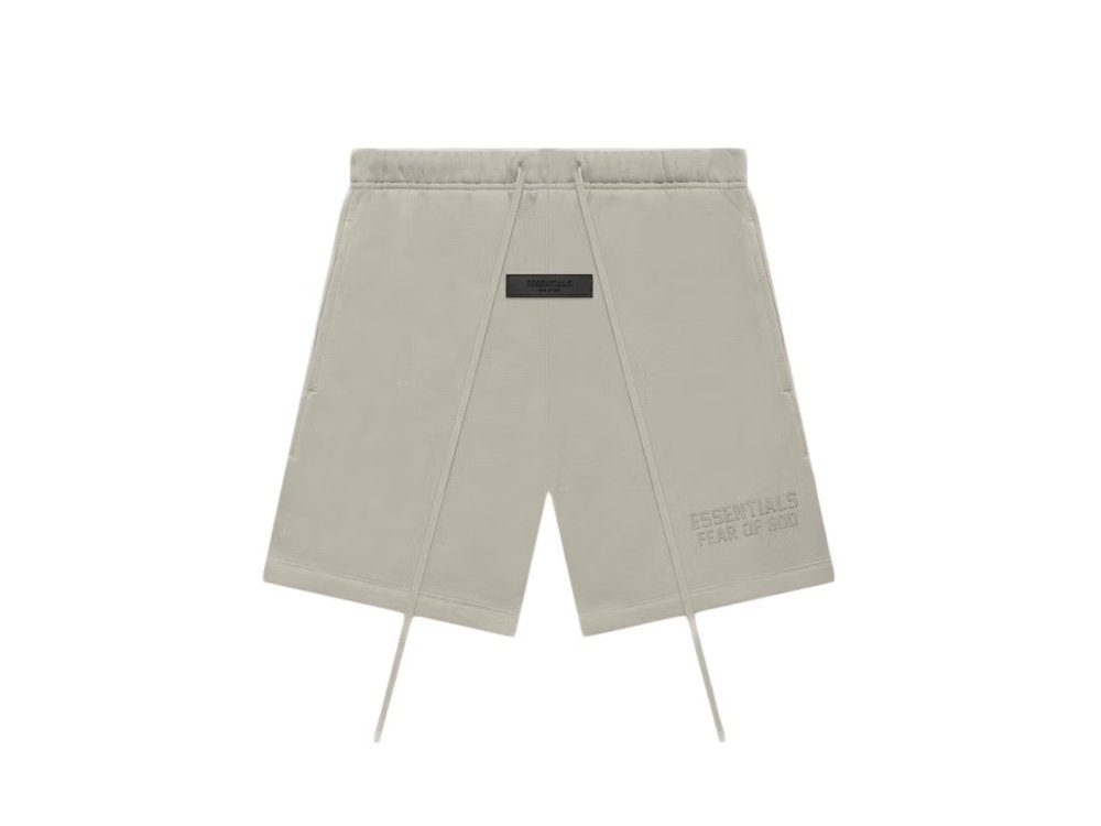 Fear of God Essentials Sweatshorts Smoke-