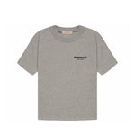 Fear of God Essentials Tee Dark Oatmeal-