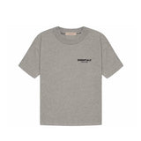 Fear of God Essentials Tee Dark Oatmeal-