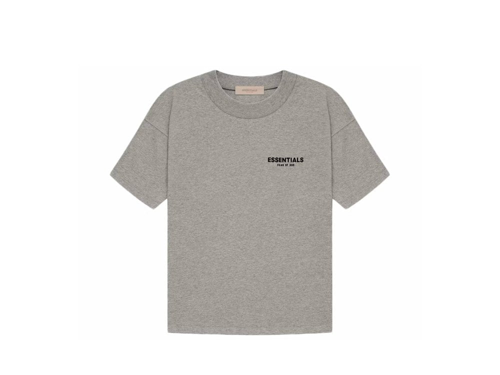 Fear of God Essentials Tee Dark Oatmeal-