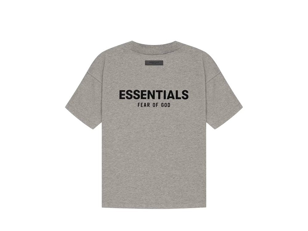 Fear of God Essentials Tee Dark Oatmeal-