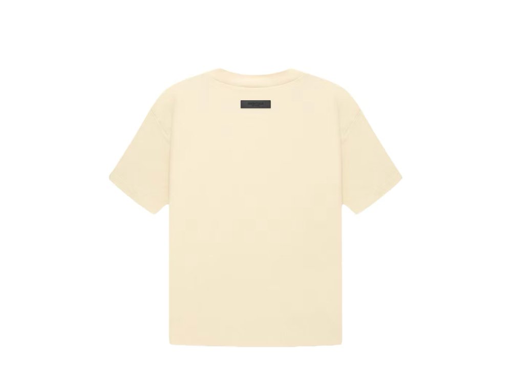 Fear of God Essentials Tee Egg Shell-