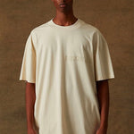 Fear of God Essentials Tee Egg Shell-