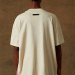 Fear of God Essentials Tee Egg Shell-