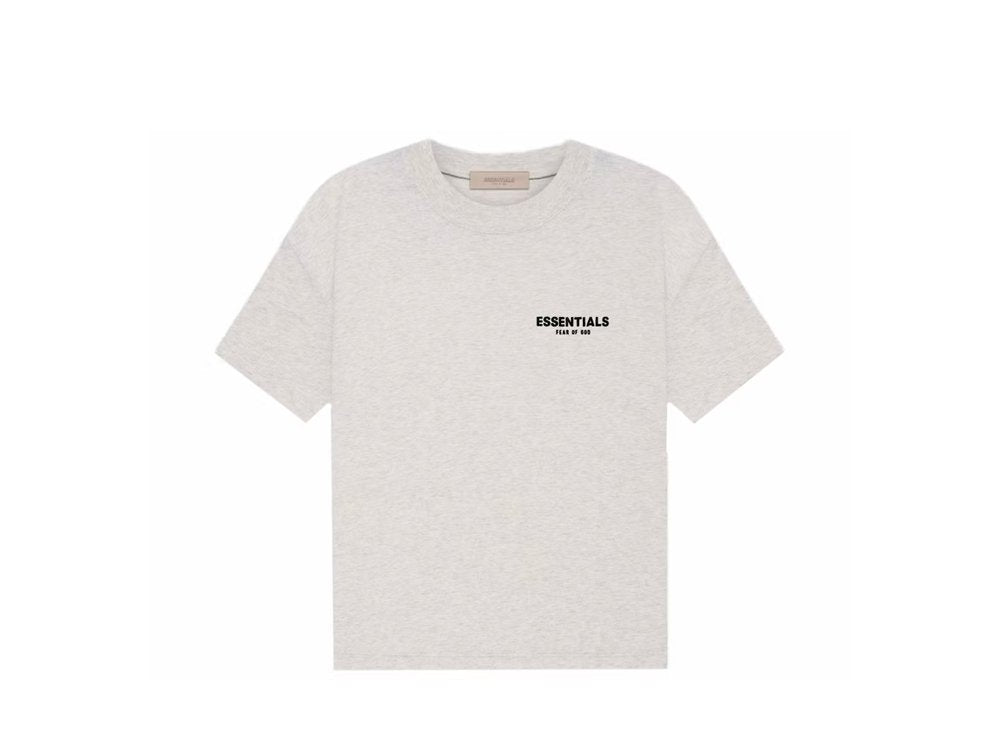 Fear of God Essentials Tee Light Oatmeal-