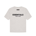 Fear of God Essentials Tee Light Oatmeal-