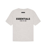 Fear of God Essentials Tee Light Oatmeal-