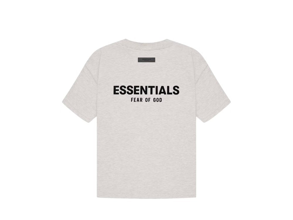 Fear of God Essentials Tee Light Oatmeal-