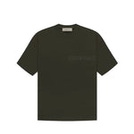 Fear of God Essentials Tee Off Black-0125250500002522