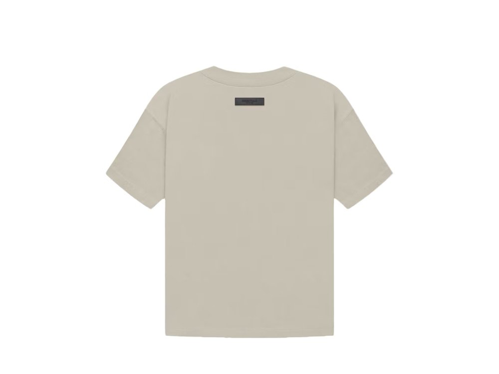 Fear of God Essentials Women's Tee Smoke-