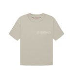 Fear of God Essentials Women's Tee Smoke-