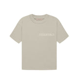 Fear of God Essentials Women's Tee Smoke-