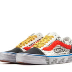 Gallery Dept. x Vans Old Skool Good Luck-VNOA4P3XBMW1