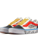 Gallery Dept. x Vans Old Skool Good Luck-VNOA4P3XBMW1