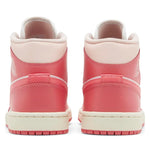 Jordan 1 Mid Strawberries and Cream (W)-BQ6472-186