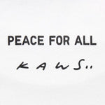 KAWS x Uniqlo Peace For All Tee-N/A