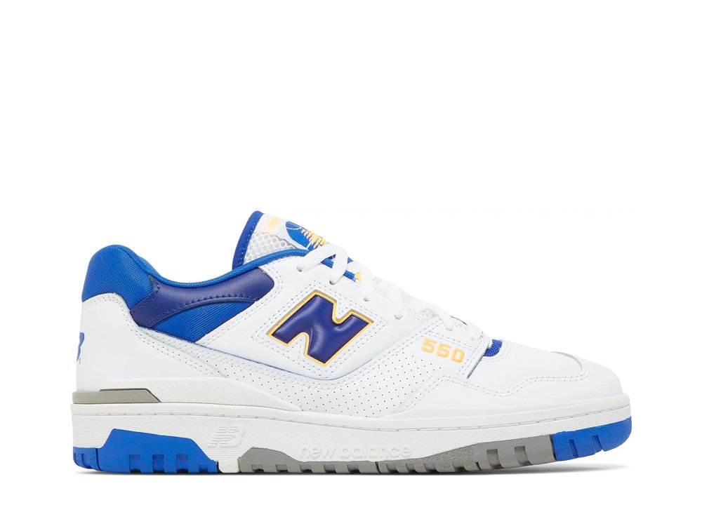 New Balance 550 Lakers Purple-BB550WTN