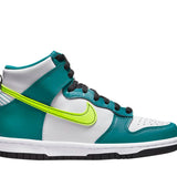 Nike Dunk High Bright Spruce Volt (GS)-DB2179-109