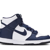 Nike Dunk High Championship Navy (GS)-DB2179-104