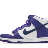 Nike Dunk High Electro Purple Midnight Navy (GS)-DH9751-100