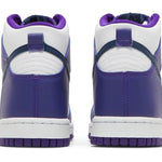 Nike Dunk High Electro Purple Midnight Navy (GS)-DH9751-100