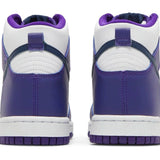 Nike Dunk High Electro Purple Midnight Navy (GS)-DH9751-100