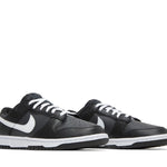 Nike Dunk Low Black Panda (GS)-DH9765-002