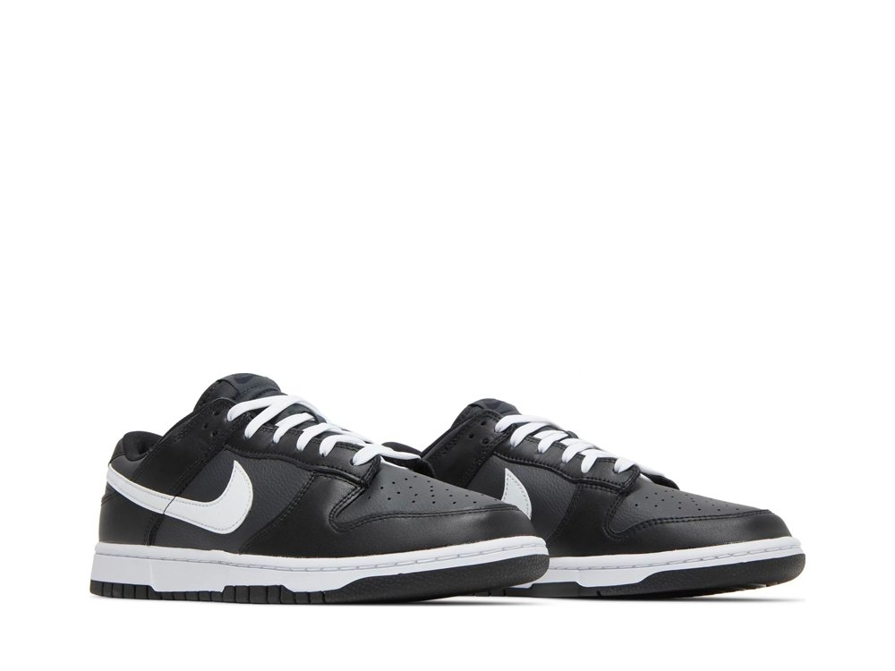 Nike Dunk Low Black Panda (GS)-DH9765-002