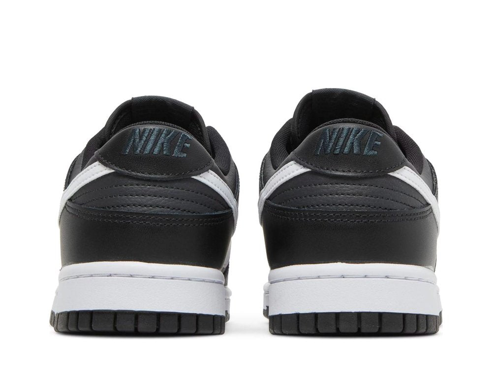 Nike Dunk Low Black Panda (GS)-DH9765-002