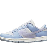 Nike Dunk Low Blue Airbrush Canvas (W)-FN0323-400