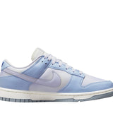 Nike Dunk Low Blue Airbrush Canvas (W)-FN0323-400