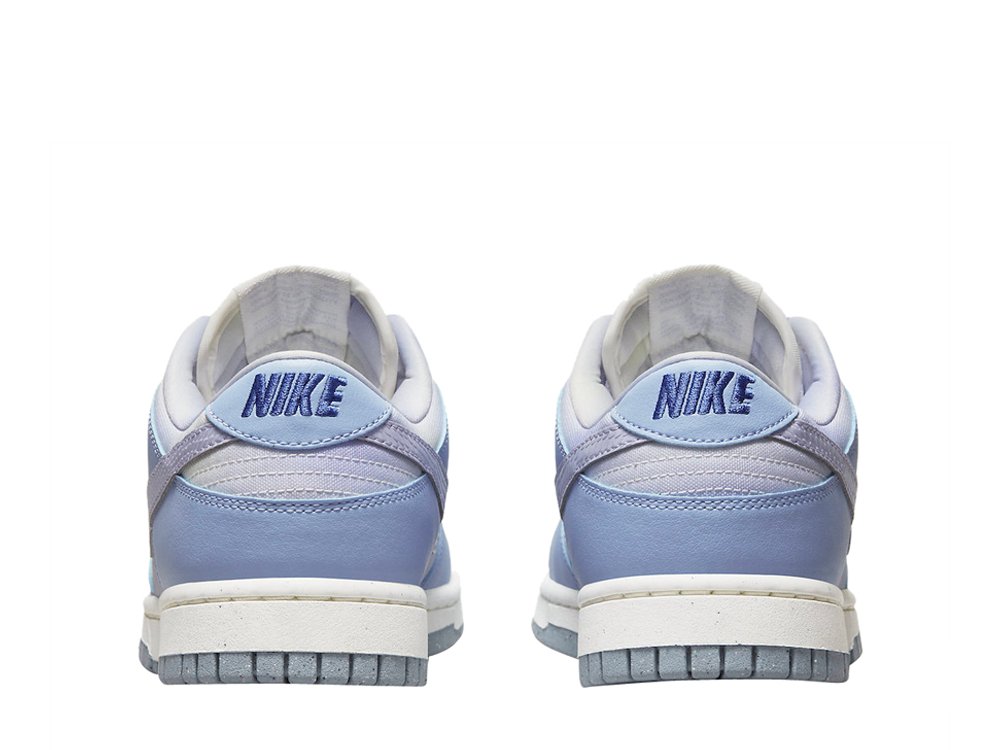 Nike Dunk Low Blue Airbrush Canvas (W)-FN0323-400