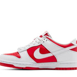 Nike Dunk Low Championship Red (2021) (GS)-CW1590-600