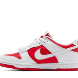 Nike Dunk Low Championship Red (2021) (GS)-CW1590-600