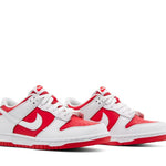 Nike Dunk Low Championship Red (2021) (GS)-CW1590-600