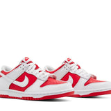 Nike Dunk Low Championship Red (2021) (GS)-CW1590-600