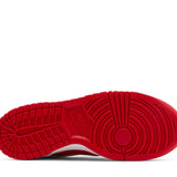 Nike Dunk Low Championship Red (2021) (GS)-CW1590-600