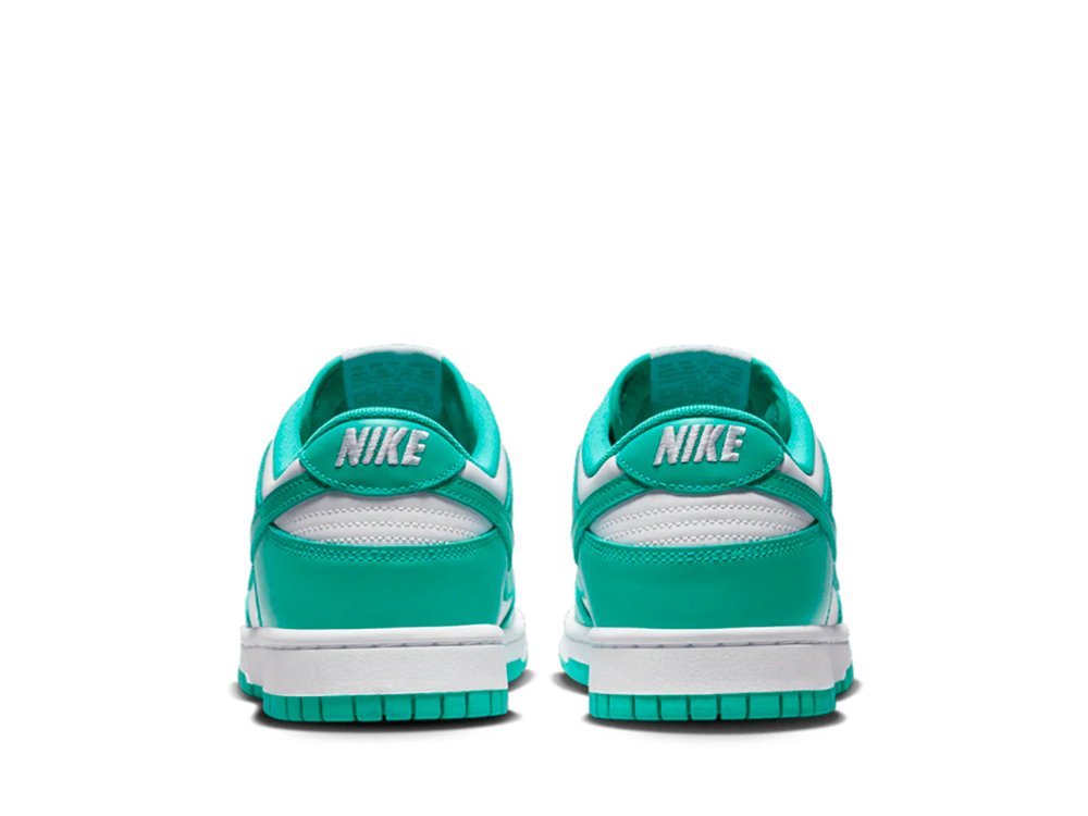 Nike Dunk Low Clear Jade-DV0833-101