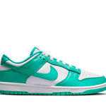 Nike Dunk Low Clear Jade-DV0833-101