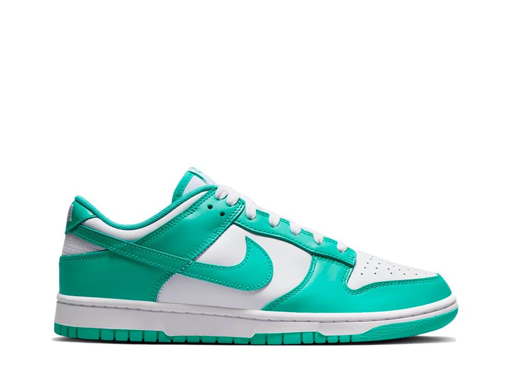 Nike Dunk Low Clear Jade-DV0833-101