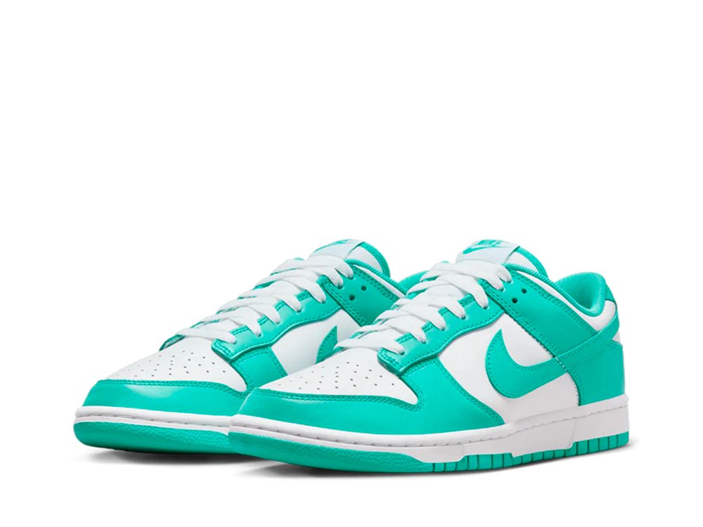 Nike Dunk Low Clear Jade-DV0833-101