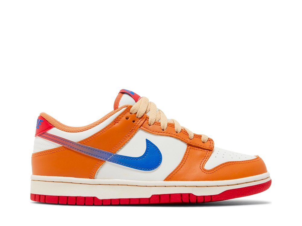 Nike Dunk Low Hot Curry Game Royal (GS)-DH9765-101